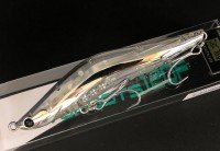 BLAZEYE Lipless Evoroots 120F #42 Micro Flash