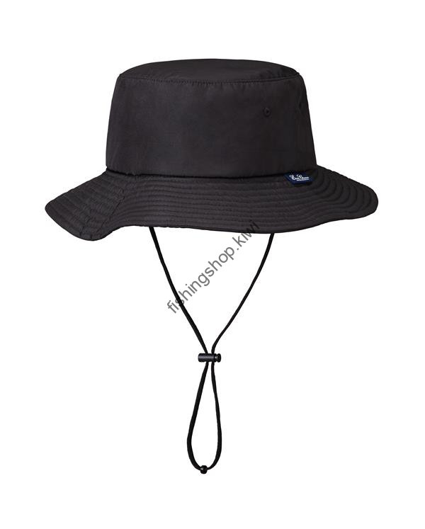 EVERGREEN Fishing Hat Black Wear buy at