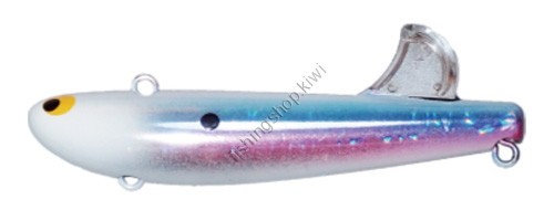 POZIDRIVE GARAGE FIN BACK MINNOW 75S LIGHT MODEL TWILIGHT