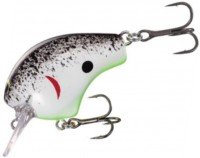 SHIMANO ZP-105Q Bantam Macbeth 50 #006 White Splatter
