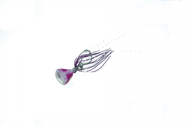 ABU GARCIA Abu SaltyStage Checkmate 10g #SSCM10-PSIL Purple Silver