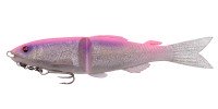 MEGABASS MagDraft Ayu Twitcher #Pink Back Galaxy