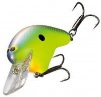 SHIMANO ZP-105Q Bantam Macbeth 50 #243 Gold Back Chart