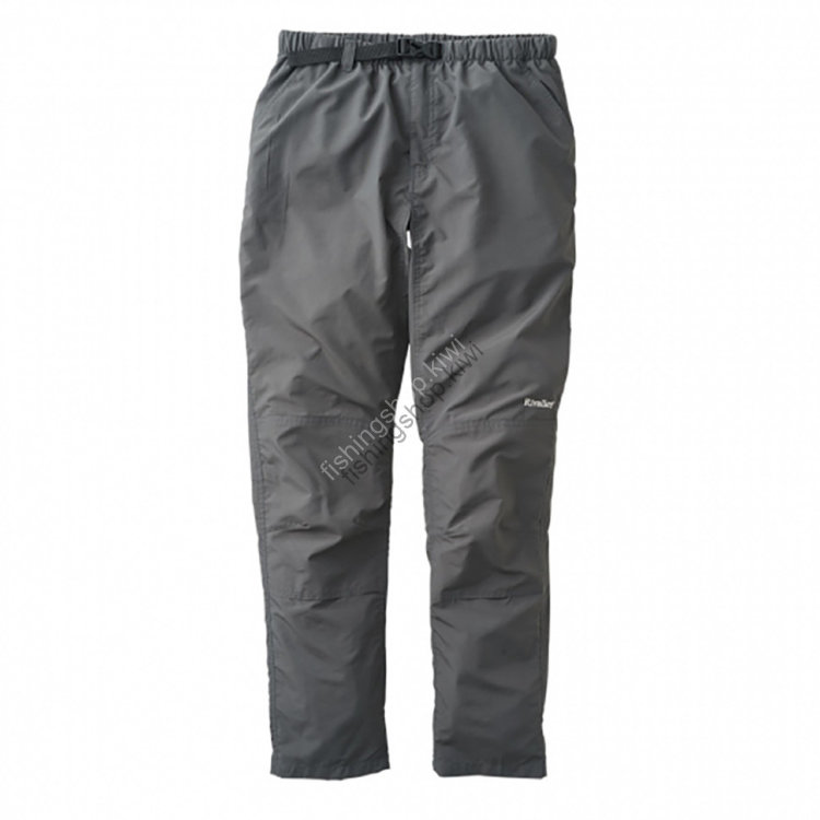 Rbb SOSHIN 5344 RV SURF FLEX PANTS GREY M