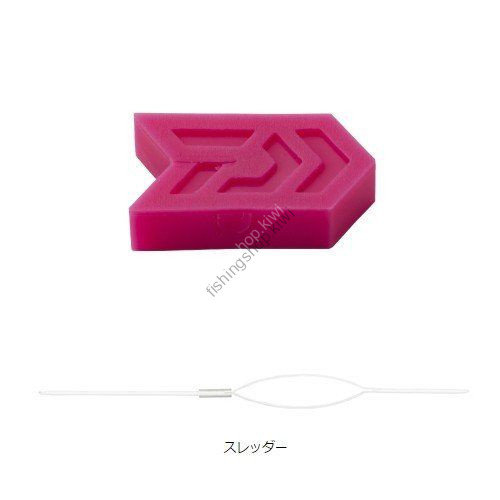 DAIWA Line Keeper With Treadder Magenta