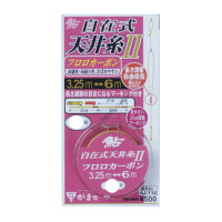 Gamakatsu UNIVERSAL TENJOITO (Yarn) SHIKAKE II( FLUORO CB)1 AJ114
