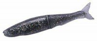 GAN CRAFT Shape-S 2.5 #12 Black Smoke / Silver GF