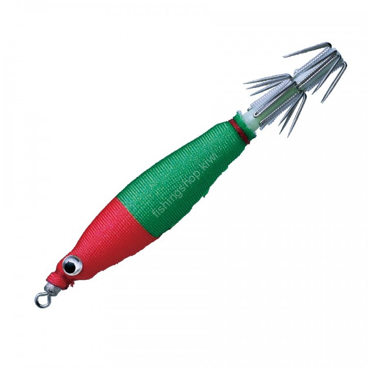 VALLEYHILL Squid Seeker Punirin SSPN2.5 #02 Red / Green