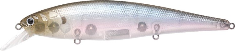 LUCKY CRAFT Pointer 128SP #Ghost Minnow