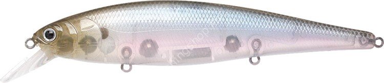 LUCKY CRAFT Pointer 128SP #Ghost Minnow