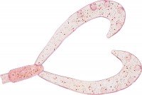 DAIWA Kohga Flare Curly Twin 2" #Keimura Pink