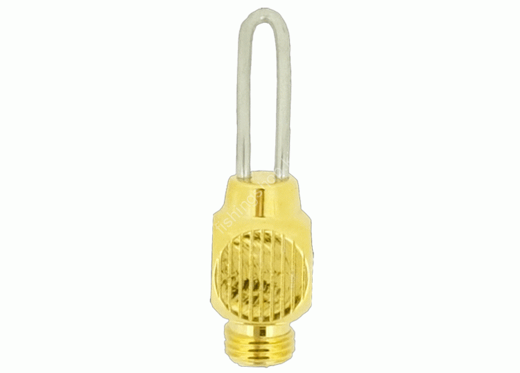 ABU GARCIA Abu Line Carriage #Gold