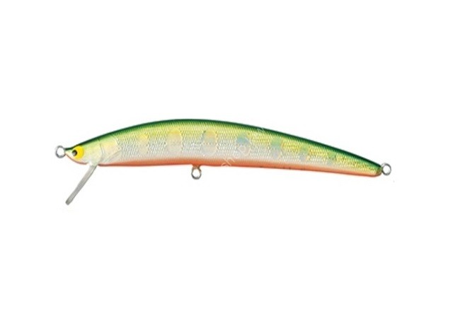 TACKLE HOUSE Twinkle Factory TWS60 #F-6 Silver Green/Orange Belly