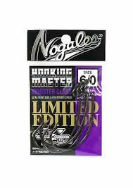 VARIVAS Hooking Master Limited Edition Monster Class [Stealth Gray] #6/0 (4pcs)