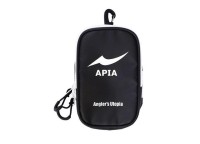 APIA 2Room Pouch #Black