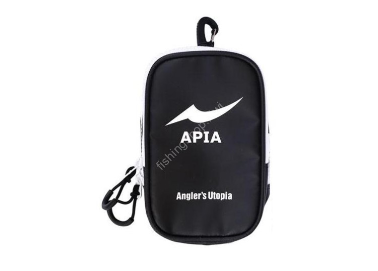 APIA 2Room Pouch #Black