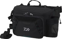 DAIWA Emeraldas Tactical Hip Bag (C) #Black