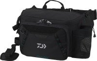 DAIWA Emeraldas Tactical Hip Bag (C) #Black