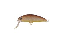 JACKALL BuriBuri Minnow HF Rattle #Gontee Rush Glow II
