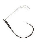 VARIVAS Mosquito Double Guard [NS Black] #2/0 (4pcs)