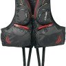 GAMAKATSU GM2189 Floating Vest (Black x Red)