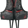 GAMAKATSU GM2189 Floating Vest (Black x Red)