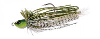 GEECRACK SWING CHATTER 3 / 8oz #002 GREEN SHAD