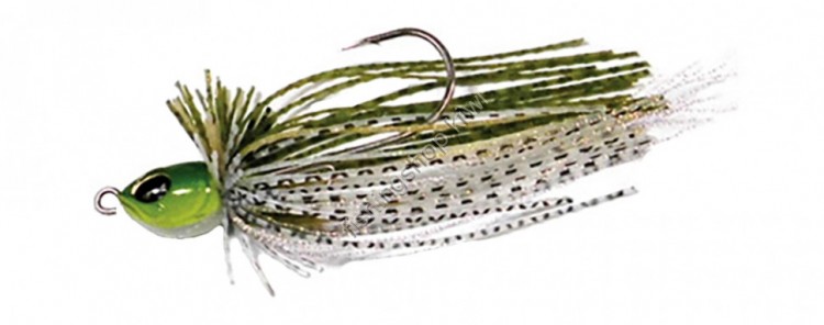 GEECRACK SWING CHATTER 3 / 8oz #002 GREEN SHAD