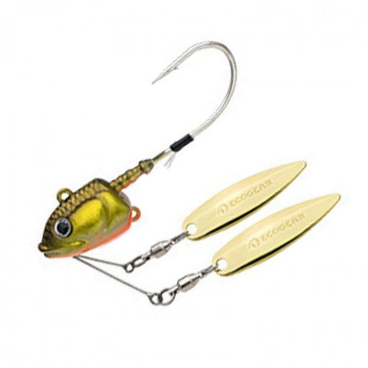 ECOGEAR Call Up Head [Natural Gold Holo] 50g