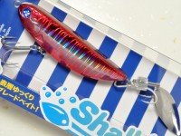 BLUE BLUE Shalldus 20 # 07 Flash Red