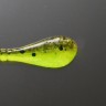 ISSEI Green Gray Fish Spatula 3 #10 Guripan / Chart