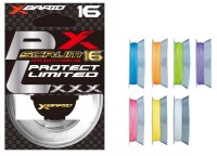YGK X-Braid Scrum 16 Protect Limited [Pink] 6m #12