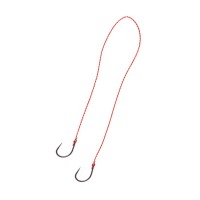GAMAKATSU G-Hard V2 Sakuragen Power Play Custom Hook Standart LL #8 (2pcs)