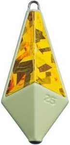 GAMAKATSU 19-361 Competition Kawahagi Hira Uchi Sinker No.2 30 #1 Night Hikari