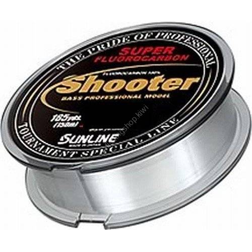 SUNLINE Shooter [Clear] 150m #4.5 (18lb) Fishing lines buy at