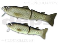 DEPS new Silent Killer 175 Type-D #01 Flash Carp