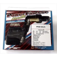 ENGINE x REVIVE Power Finesse Handle PF60DA / G Daiwa Gold