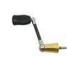 ENGINE x REVIVE Power Finesse Handle For Daiwa PF60-DA/G #Gold