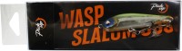 PICK UP Wasp Slalom 50S 6.0g Clear Model #007 SP Chart Mirror