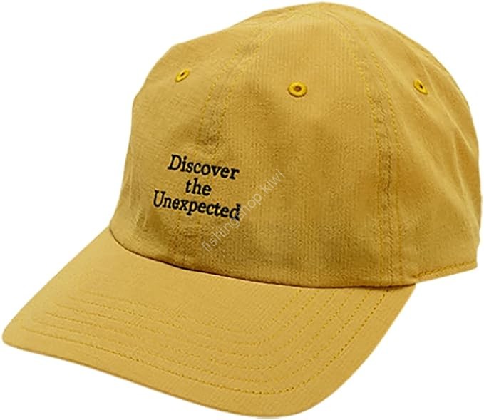 JACKALL CA-B002 Air Cap [Mustard] Free
