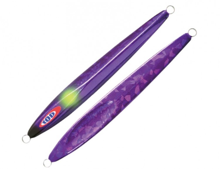 JACKALL Anchovy Metal Type-II 100g #Hairtail Purple