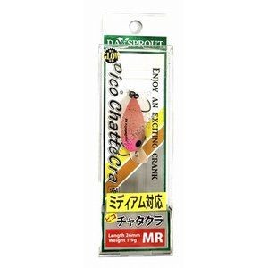 DAYSPROUT Pico ChatteCra MR PC-25 Saber Pink