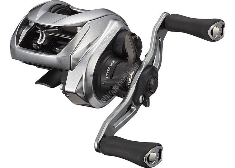 DAIWA 21 Zillion SV TW 1000XH Reels buy at Fishingshop.kiwi