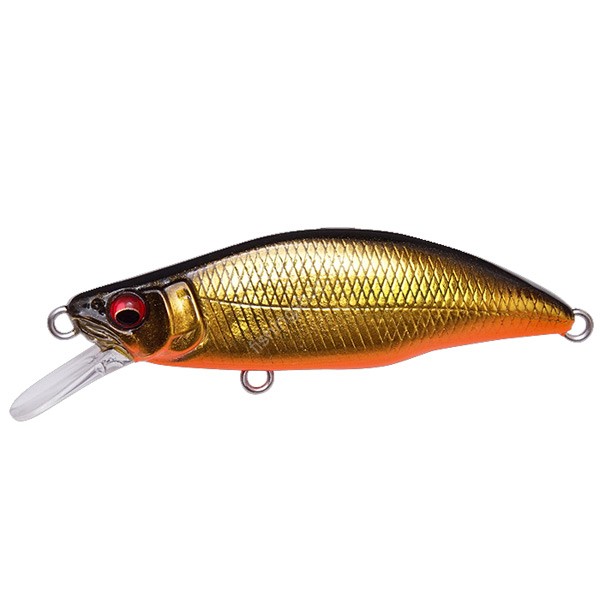 MEGABASS Great Hunting GH51 Humpback (FS) # M Kinkuro