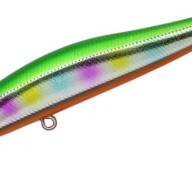 Leurre Zipbaits Rigge 90 MN - Couleur L-129 - Flottant Négatif - Pour Truite