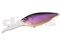 DEPS DC-300 Kick Backer #26 Pro Blue Shad