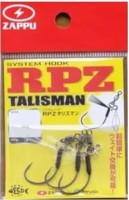ZAPPU System Hook RPZ Talisman #2/0