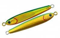 DAIWA Saltiga TG Bait 100g #Adel Holo + Flash Holo Green Gold