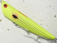 TACKLE HOUSE Tuned K-Ten Ripple Popper TKRP"9/14"SinkingWorks #LTD-04 Matte Chart Bora