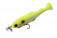 JACKALL Dizzra 115 Chart Back Pearl